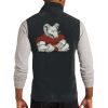 R Tek ® Pro Fleece Full Zip Vest Thumbnail