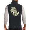 R Tek ® Pro Fleece Full Zip Vest Thumbnail
