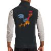 R Tek ® Pro Fleece Full Zip Vest Thumbnail