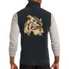 R Tek ® Pro Fleece Full Zip Vest Thumbnail