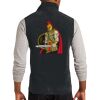 R Tek ® Pro Fleece Full Zip Vest Thumbnail