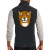 R Tek ® Pro Fleece Full Zip Vest Thumbnail