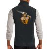 R Tek ® Pro Fleece Full Zip Vest Thumbnail