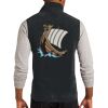 R Tek ® Pro Fleece Full Zip Vest Thumbnail