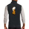R Tek ® Pro Fleece Full Zip Vest Thumbnail
