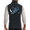 R Tek ® Pro Fleece Full Zip Vest Thumbnail