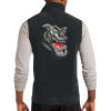 R Tek ® Pro Fleece Full Zip Vest Thumbnail