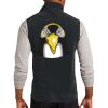 R Tek ® Pro Fleece Full Zip Vest Thumbnail