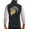 R Tek ® Pro Fleece Full Zip Vest Thumbnail