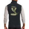 R Tek ® Pro Fleece Full Zip Vest Thumbnail