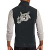 R Tek ® Pro Fleece Full Zip Vest Thumbnail