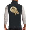 R Tek ® Pro Fleece Full Zip Vest Thumbnail