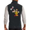 R Tek ® Pro Fleece Full Zip Vest Thumbnail
