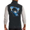 R Tek ® Pro Fleece Full Zip Vest Thumbnail