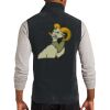 R Tek ® Pro Fleece Full Zip Vest Thumbnail