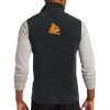 R Tek ® Pro Fleece Full Zip Vest Thumbnail