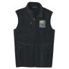 R Tek ® Pro Fleece Full Zip Vest Thumbnail