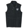 R Tek ® Pro Fleece Full Zip Vest Thumbnail