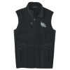 R Tek ® Pro Fleece Full Zip Vest Thumbnail