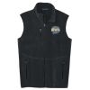 R Tek ® Pro Fleece Full Zip Vest Thumbnail
