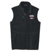R Tek ® Pro Fleece Full Zip Vest Thumbnail