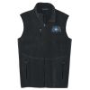 R Tek ® Pro Fleece Full Zip Vest Thumbnail