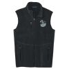R Tek ® Pro Fleece Full Zip Vest Thumbnail