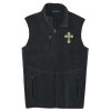 R Tek ® Pro Fleece Full Zip Vest Thumbnail