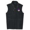 R Tek ® Pro Fleece Full Zip Vest Thumbnail