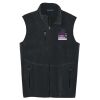 R Tek ® Pro Fleece Full Zip Vest Thumbnail