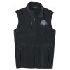 R Tek ® Pro Fleece Full Zip Vest Thumbnail
