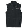 R Tek ® Pro Fleece Full Zip Vest Thumbnail