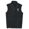 R Tek ® Pro Fleece Full Zip Vest Thumbnail