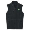 R Tek ® Pro Fleece Full Zip Vest Thumbnail