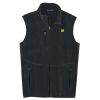 R Tek ® Pro Fleece Full Zip Vest Thumbnail