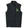 R Tek ® Pro Fleece Full Zip Vest Thumbnail