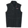 R Tek ® Pro Fleece Full Zip Vest Thumbnail