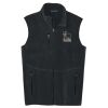 R Tek ® Pro Fleece Full Zip Vest Thumbnail