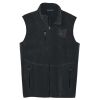 R Tek ® Pro Fleece Full Zip Vest Thumbnail