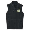 R Tek ® Pro Fleece Full Zip Vest Thumbnail