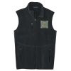 R Tek ® Pro Fleece Full Zip Vest Thumbnail