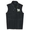 R Tek ® Pro Fleece Full Zip Vest Thumbnail