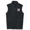 R Tek ® Pro Fleece Full Zip Vest Thumbnail