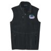 R Tek ® Pro Fleece Full Zip Vest Thumbnail