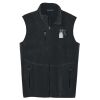 R Tek ® Pro Fleece Full Zip Vest Thumbnail