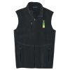 R Tek ® Pro Fleece Full Zip Vest Thumbnail