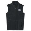 R Tek ® Pro Fleece Full Zip Vest Thumbnail