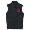 R Tek ® Pro Fleece Full Zip Vest Thumbnail