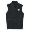 R Tek ® Pro Fleece Full Zip Vest Thumbnail