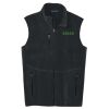 R Tek ® Pro Fleece Full Zip Vest Thumbnail